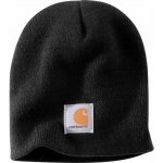 Carhartt Čepice Knit Beanie černá – Hledejceny.cz