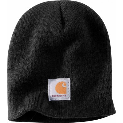 Carhartt Čepice Knit Beanie černá – Hledejceny.cz