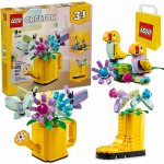 LEGO® Creator 31149 Konev s květinami – Zboží Živě