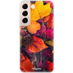 Pouzdro iSaprio - Autumn Leaves 03 Samsung Galaxy S22 5G – Hledejceny.cz