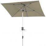 Knirps APOLL 230 x 150 cm zahradní středový slunečník Písková – Hledejceny.cz