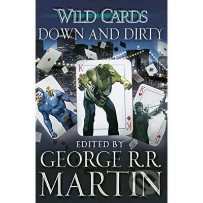 Wild Cards: Down and Dirty – Zboží Mobilmania