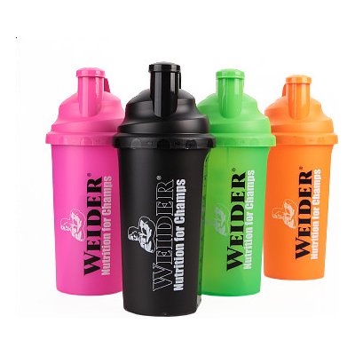 Weider Shaker Profi 700 ml - Zelený – Sleviste.cz