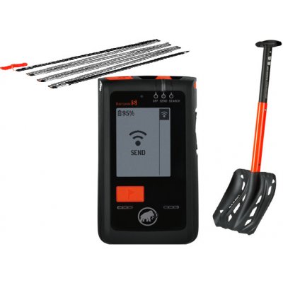 Mammut Barryvox S Package Light – Zboží Dáma