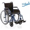 Invalidní vozík Moretti S.p.A., Italy Invalidní vozík Start modrý šířka 40 cm