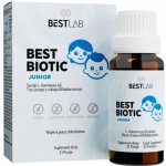Doplněk stravy pro děti Best Lab BestBiotic Junior kapky 12 ml – Hledejceny.cz