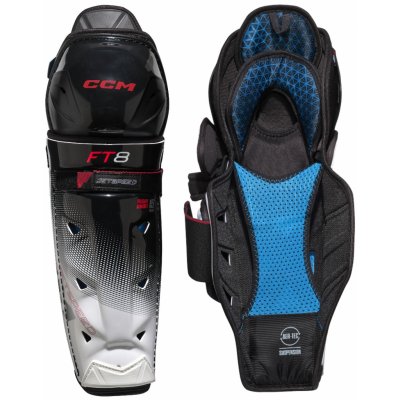 chrániče holení CCM JetSpeed FT8 JR – Zboží Dáma