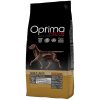 Granule pro psy Optima Nova Dog Adult Medium Grain Free12 kg