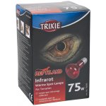 Trixie Infrared Heat Spot-Lamp red 75 W – Zbozi.Blesk.cz