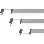 Chihiros LED W series W60 55-75 cm, 28 W – Zboží Dáma