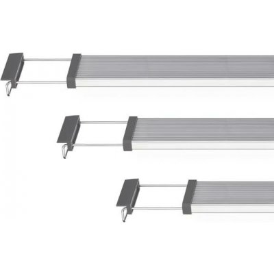 Chihiros LED W series W60 55-75 cm, 28 W – Zboží Dáma