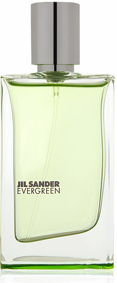 Jil Sander Evergreen toaletní voda dámská 30 ml tester