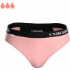 Menstruační kalhotky Underbelly menstruační kalhotky UNIVERS růžová černá z polyamidu Pro střední až silnější menstruaci