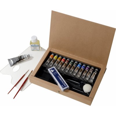 Maimeri Vynil Polycolor sada akrylových barev 12 x 20 ml – Hledejceny.cz