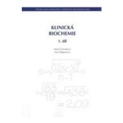 Klinická biochemie 1.díl – Zbozi.Blesk.cz