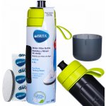 Brita Fill & Go Active 0,6l zelená – Zboží Mobilmania