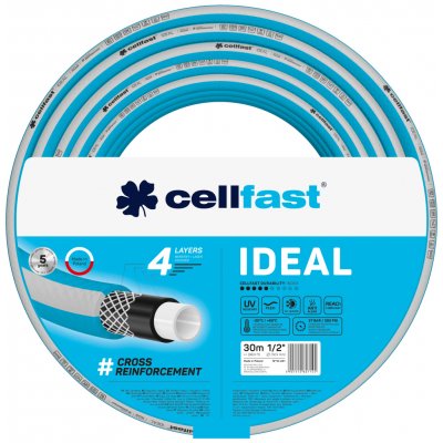 Cellfast Ideal 10-241 1/2" 30 m – Hledejceny.cz