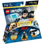 LEGO® Dimensions 71248 Mission Impossible Level Pack – Hledejceny.cz