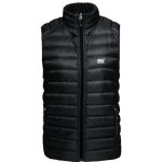Mac In A Sac Alpine Packable Women's Down Vest Jet Black – Zboží Dáma