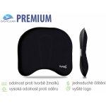 Dynasit Ortopedický polštář sedák COMFORT Solarblack – Zbozi.Blesk.cz