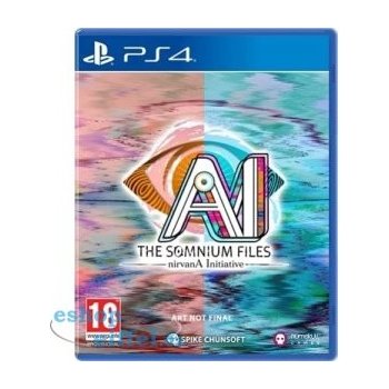 AI: The Somnium Files - nirvanA Initiative