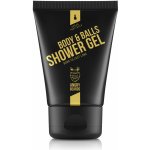 Angry Beards Urban Twofinger sprchový gel na tělo a kule 50 ml – Zbozi.Blesk.cz