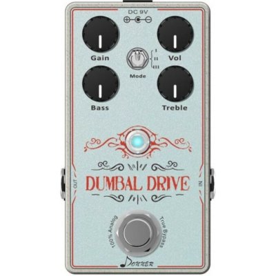 Donner Dumbal Drive – Hledejceny.cz