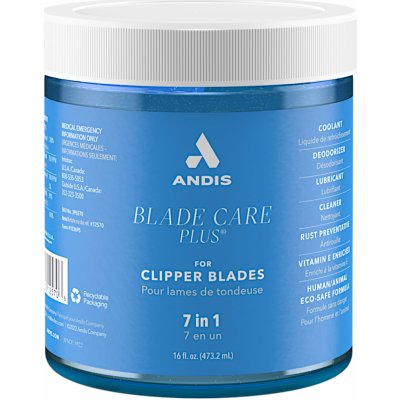 Andis Blade Care Plus 473,2 ml 12570 – Zbozi.Blesk.cz