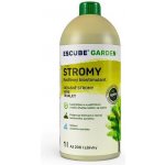 ESCUBE GARDEN stromy 1000 ml – Zboží Dáma
