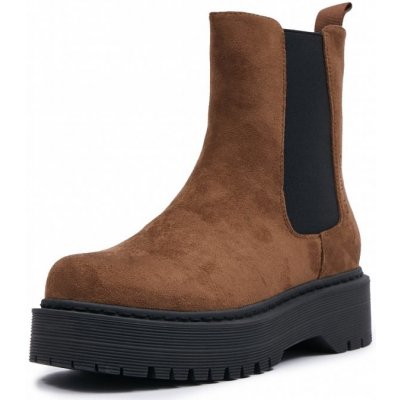 Sam 73 dámské boty Lacerta WF 111 zlatá – Zboží Mobilmania