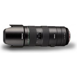 Pentax 70-210mm f/4 HD D-FA ED SDM WR