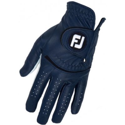 FootJoy Spectrum Mens Golf Glove tmavě modré Levá S