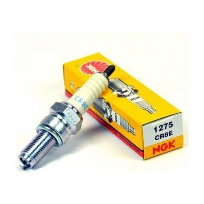 Svíčka NGK standard SUZUKI VL 125 Intruder LC rok 00-08 – Zboží Mobilmania