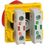 Legrand 076601 MOSN TL. NOUZ.VYP. S KLÍČEM 2M – Hledejceny.cz