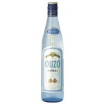 Ouzo by Metaxa 38% 0,7 l (holá láhev) – Zboží Mobilmania