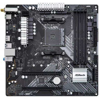 ASRock B450M/AC R2.0 – Zboží Živě