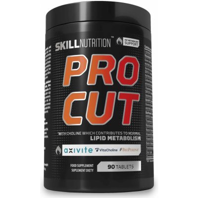 Skill Nutrition Pro Cut 90 tablet – Hledejceny.cz