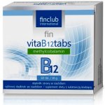 Finclub Fin VitaB12tabs 60 tablet – Hledejceny.cz