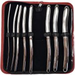Rouge Stainless Steel 8 Piece Hegar Dilator Set – Sleviste.cz