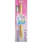 Dortová fontána jednorožec PREZENT – Sleviste.cz