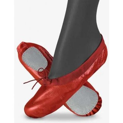 WINS Piškoty baletní ELEGANT BALLET červená – Sleviste.cz