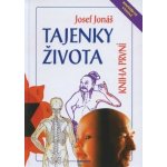 Tajenky života Kniha první Jonáš, Josef; Martínková, Magdalena – Hledejceny.cz