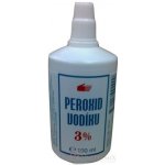 PEROXID VODÍKU COO DRM 3% DRM SOL 100ML – Zbozi.Blesk.cz