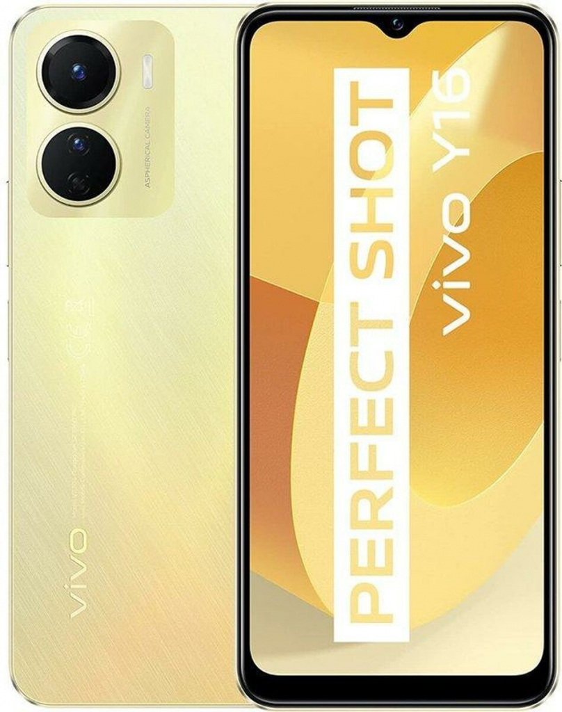 Vivo Y16 4GB/128GB na Heureka.cz