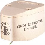 Gold Note Donatello gold MC Přenoska – Zboží Živě