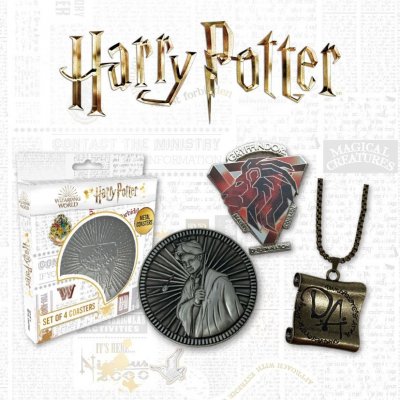 FaNaTtik | Harry Potter sběratelský Box