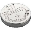 Baterie primární Renata 317 1 ks, silver oxide AARE011