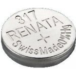 Renata 317 1 ks, silver oxide AARE011 – Zboží Mobilmania