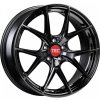 Alu kolo, lité kolo TEC GT6 EVO 8x18 5x120 ET45 gloss black