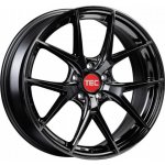 TEC GT6 EVO 11x20 5x112 ET30 gloss black | Zboží Auto
